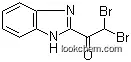 1-(1H-Benzimidazol-2-YL)-2,2-dibromoethanone